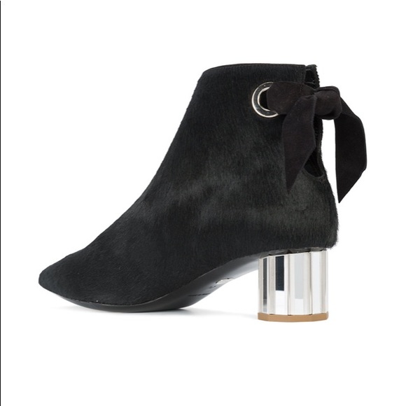 Proenza Schouler mirrored heel ankle boots 9 / 40 - Picture 3 of 8